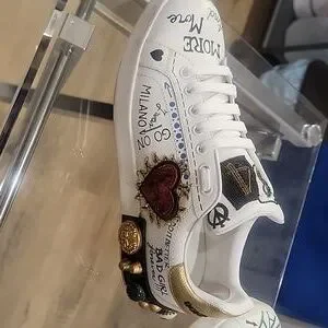 Dolce & Gabbana | Shoes | Dolce Gabbana Portofino Sneaker